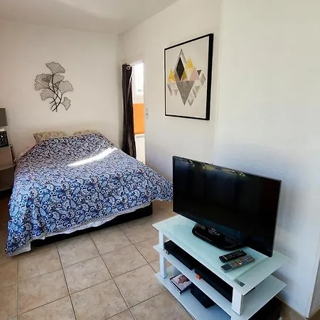 Apartman Chez Laurence - Calme Proche - *