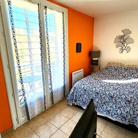 Chez Laurence - Calme Proche - Apartament *