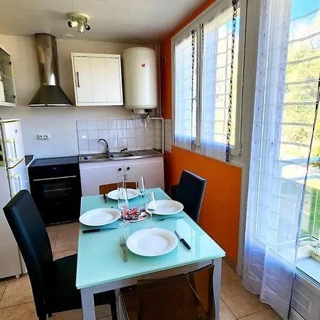 Apartament Chez Laurence - Calme Proche -