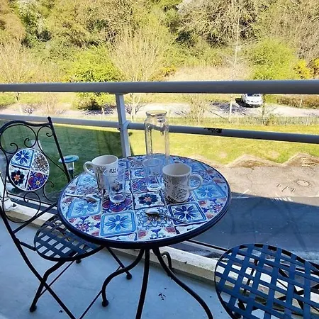 Chez Laurence - Calme Proche -